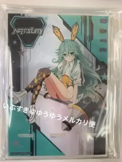 七罪 アクリルスマホスタンド サイバーバニー　デート・ア・ライブ V
