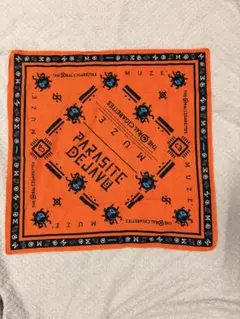 THE ORAL CIGARETTES PARASITE DEJAVU バンダナ