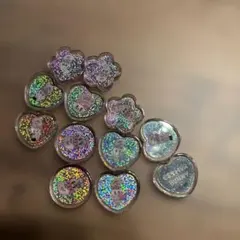 エスターバニー　おはじきシール　バラ売りセット