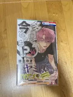 多聞くん今どっち！？ 14巻