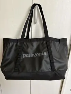 Patagonia パタゴニア ブラックホールトート25 ブラックのサムネイル
