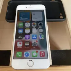 iPhone 6s 64GB 本体　シルバー