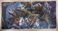 【海外限定】希少　黎明の堕天使ルシフェル　中国大会限定　プレイマット　未開封 海外限定】希少 黎明の堕天使ルシフェル 中国大会限定 プレイマット 未