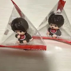 モンチッチ ミニフィギュア