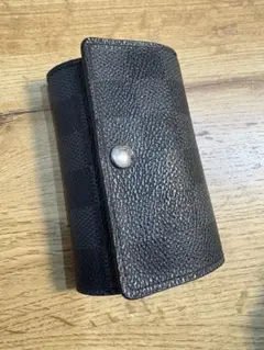 Louis Vuitton ダミエ キーケース 6連