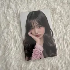 IVE SWITCH 中国 中華 一直娱 yizhiyu 1.0 ウォニョン