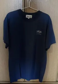 BALL LINE ネイビー TシャツL
