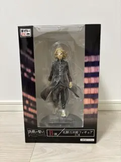 東京リベンジャーズ 佐野万次郎フィギュア