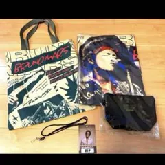 新品未使用✴︎Bruno Mars 日本公演2024 VIP席限定特典グッズセット