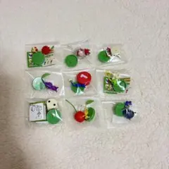 ピクミン チョコエッグ シークレット