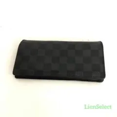 LOUIS VUITTON ルイヴィトン ダミエグラフィット 長財布 メンズ