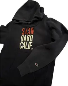 STANDARD CAL✖️チャンピオン リバースウィーブ ネイビー L