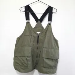 ニコアンド アウトドア ベスト