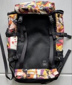 レア品！　DIESEL× PORTER × 横尾忠則 バックパック