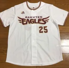 楽天イーグルス 田中選手 ユニフォーム M