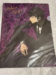 家庭教師ヒットマンREBORN! クリアファイル　雲雀恭弥