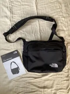 THE NORTH FACE ベビー スリングバッグ ブラック