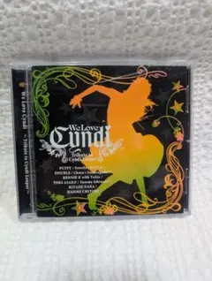 Cyndi Lauper トリビュート CD 美品 レンタル落ち