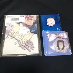 鬼滅の刃　ufotable　産屋敷輝哉　アクスタ、チャーム　くいな　ピンズ