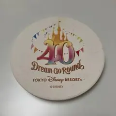 東京ディズニーリゾート 40周年 コースター