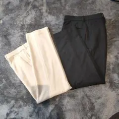 UNIQLOヒートテックスマートパンツまとめ売り