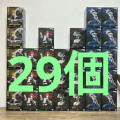 【未開封】ガチアクタ　VIBRATION STARS フィギュアまとめ売り