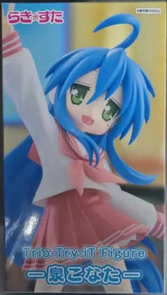 らき☆すた Trio-Try-iT Figure 泉こなた - メルカリ