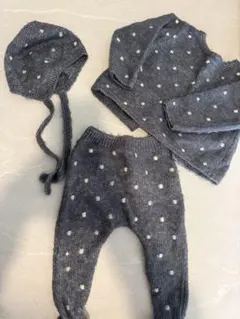 ザラベビー　3点SET