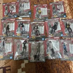 木*也様 一番くじ ペルソナ５ ザ・ロイヤル　F賞　アクリルスタンド　１４種セッ