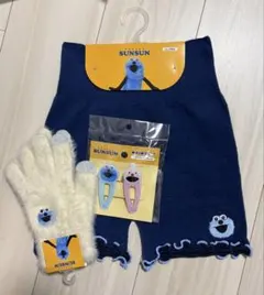 パペットスンスン キャラクターグッズ