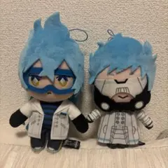 ツイステ エクストラ マスコット　ぬいぐるみ イデア オルト実験着