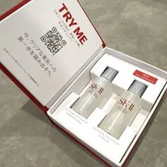 【未使用】SK-Ⅱ フェイシャルトリートメントクリアローション、エッセンス