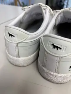 【PUMA×Maison Kitsune】スニーカー23cm