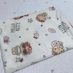 サンリオ❣️激かわ　ハローキティ　日焼けキティ　冷感ケット　シングル　夏のサムネイル