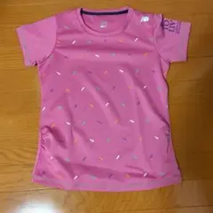 りり様専用New Balance　ランニングTシャツ
