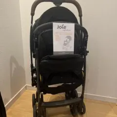 Joie Signature ブラック ベビーカースマバギ4WD 取説あり