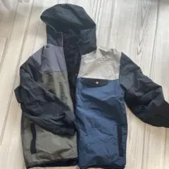 gymmaster リバーシブルジャケット