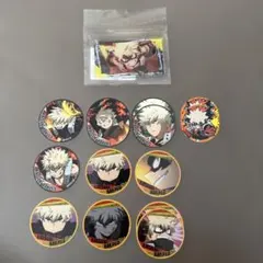 僕のヒーローアカデミア 爆豪勝己 ステッカー アクリルスタンド