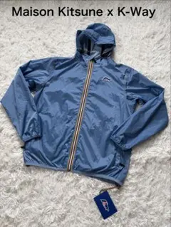 2026年最新】MAISON KITSUNE メンズ ナイロンジャケットの人気アイテム