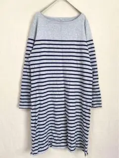 スウェットワンピース