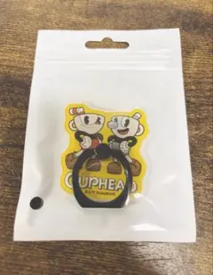 Cuphead カップヘッド スマホリング
