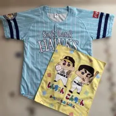 SoftBank Hawks ユニフォームとタオルセット