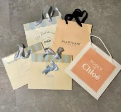 ジェラートピケ　ショッパー