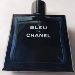 CHANEL BLEU DE CHANEL オードトワレ 100ml 45%残量
