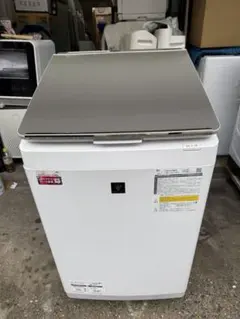 洗濯乾燥機 シャープ11kg/6kg18年熱 乾燥タッチパネル 洗濯乾燥機 シャープ11kg/6kg18年熱 乾燥タッチパネル - メルカリ
