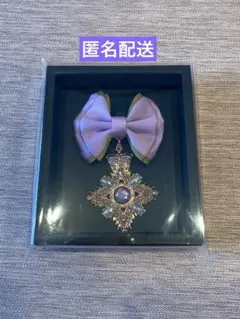 うたプリ SSS2 モチーフブローチ 美風藍