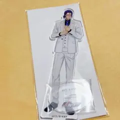 【新品】紫原敦　アクリルスタンド　白スーツver. 　GiGOコラボ　黒バス