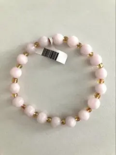 天然オパールブレスレット