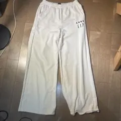 GAP 1995年製 スウェットパンツ XS ホワイト