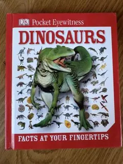 Pocket Eyewitness Dinosaurs 恐竜図鑑
